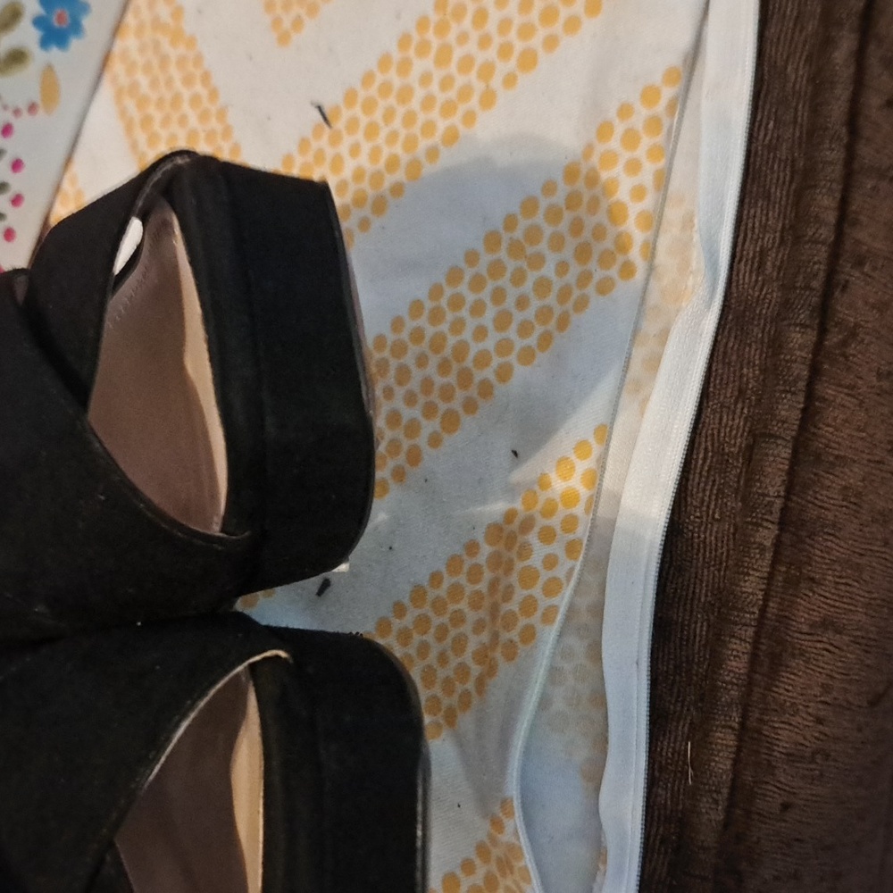 PLATFORM SANDALS - Picture 3 of 12